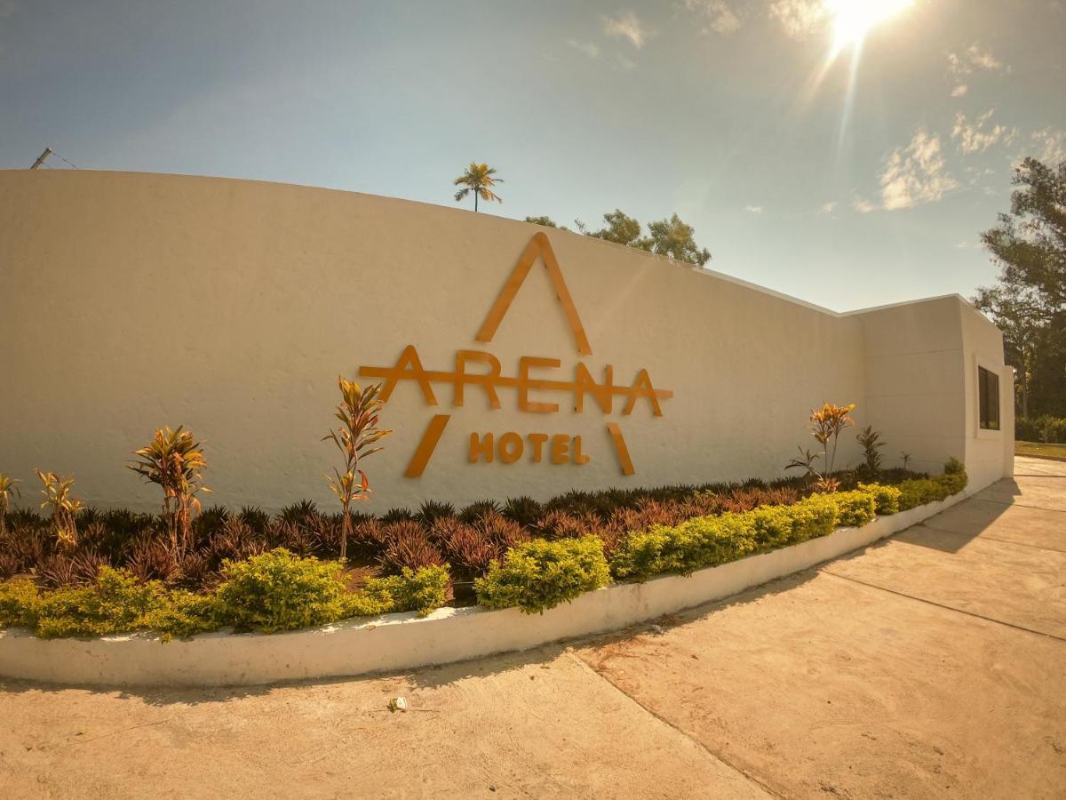 Arena De Santa Fe By Bernalo Hotels Santa Fe de Antioquia Exterior foto